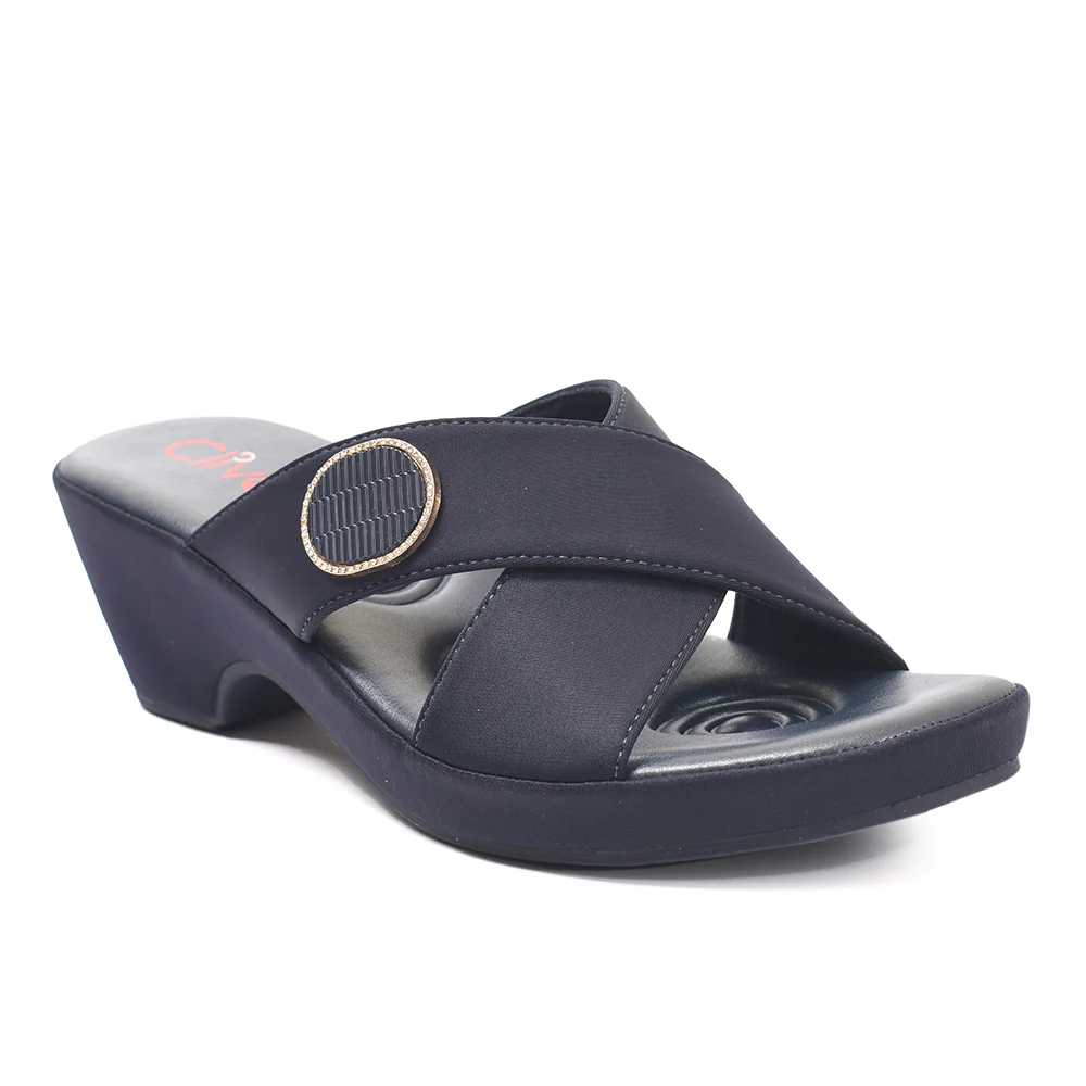 Casual PU Slipper - Image 2