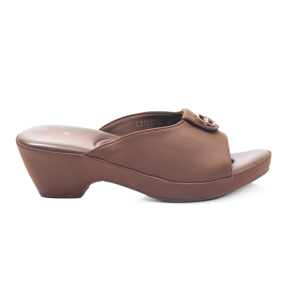 Casual PU Slipper - Image 3