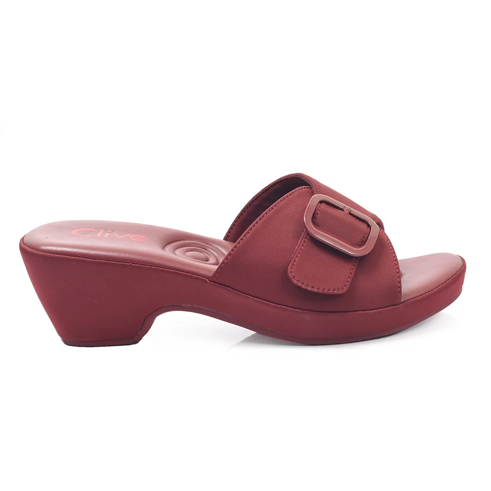 Casual PU Slipper - Image 3