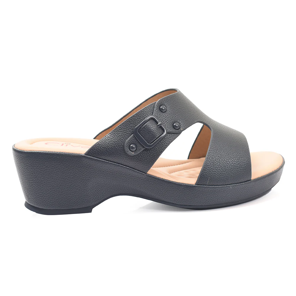 Casual PU Slipper - Image 3