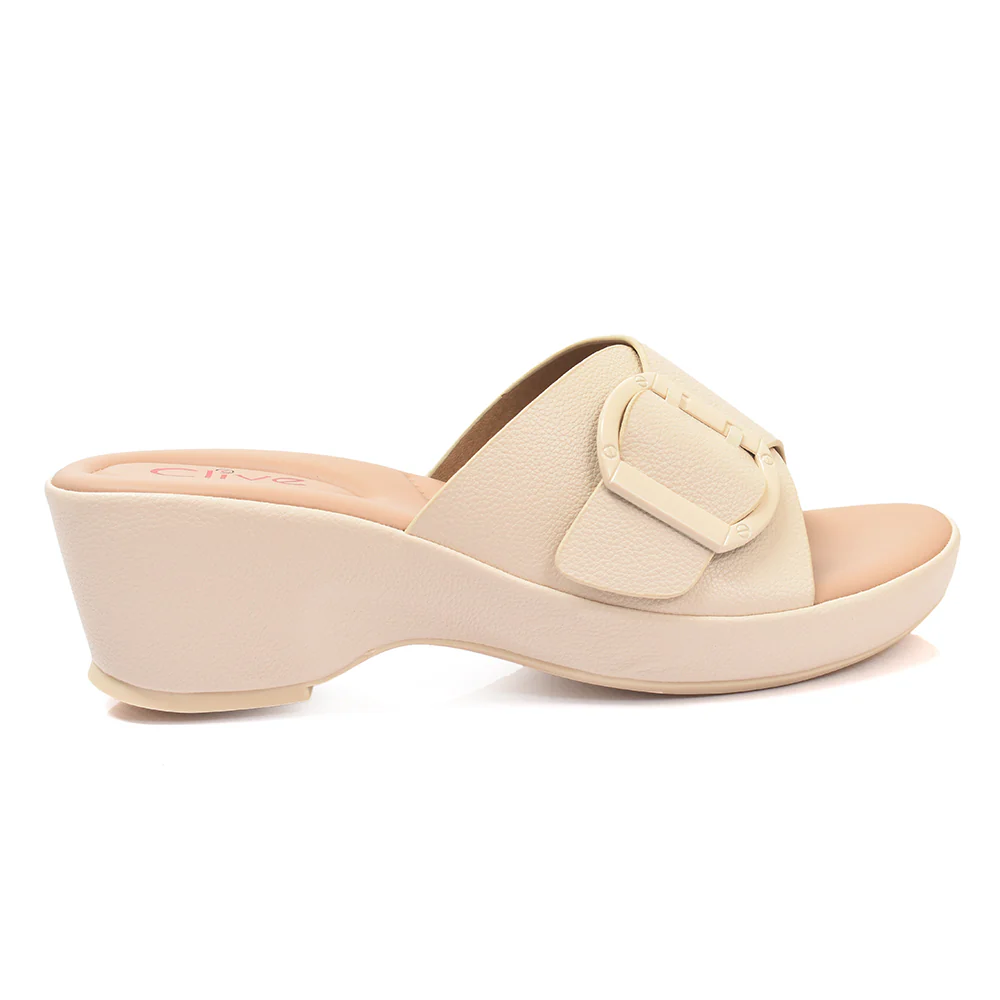 Casual PU Slipper - Image 2
