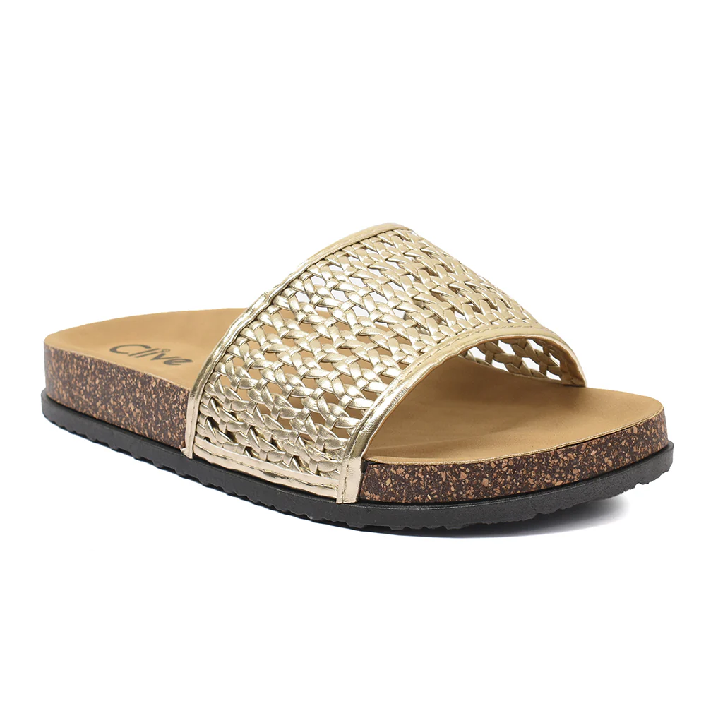 Casual PU Slipper