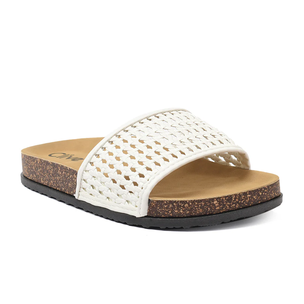 Casual PU Slipper
