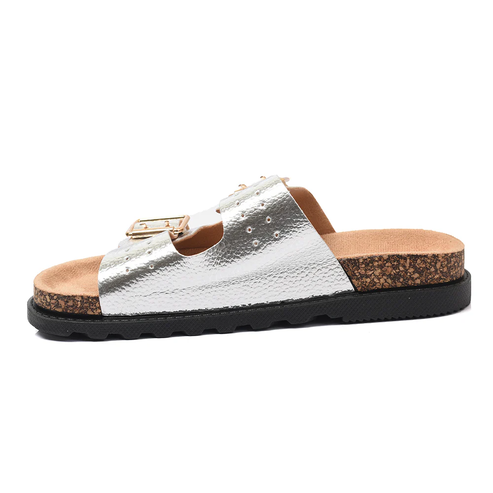 Casual PU Slipper - Image 3