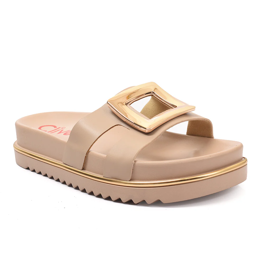 Casual PU Slipper - Image 2