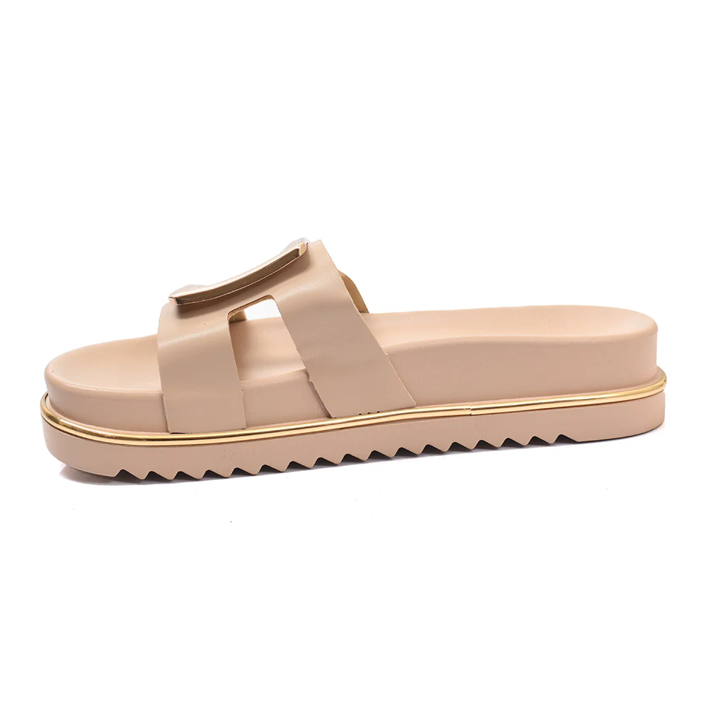 Casual PU Slipper - Image 4