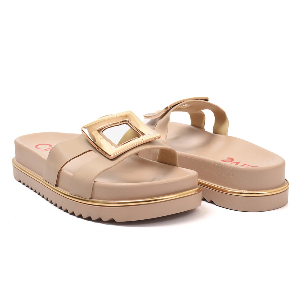 Casual PU Slipper - Image 5