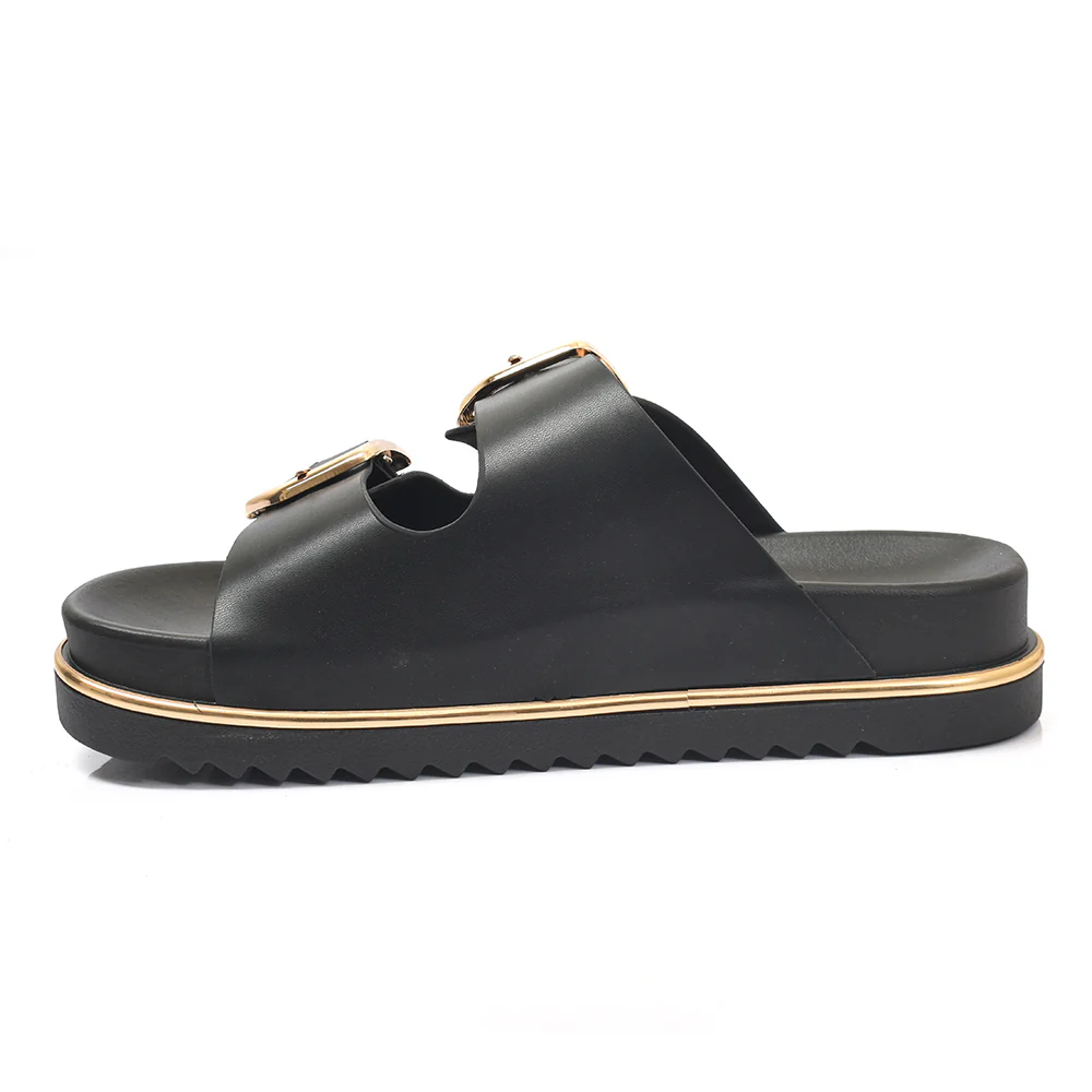 Casual PU Slipper - Image 4