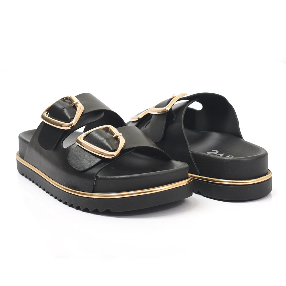 Casual PU Slipper - Image 5