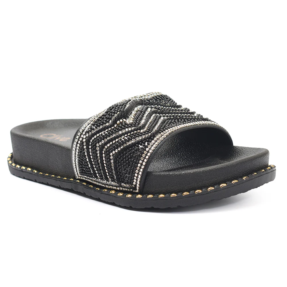 Casual PU Slipper - Image 2