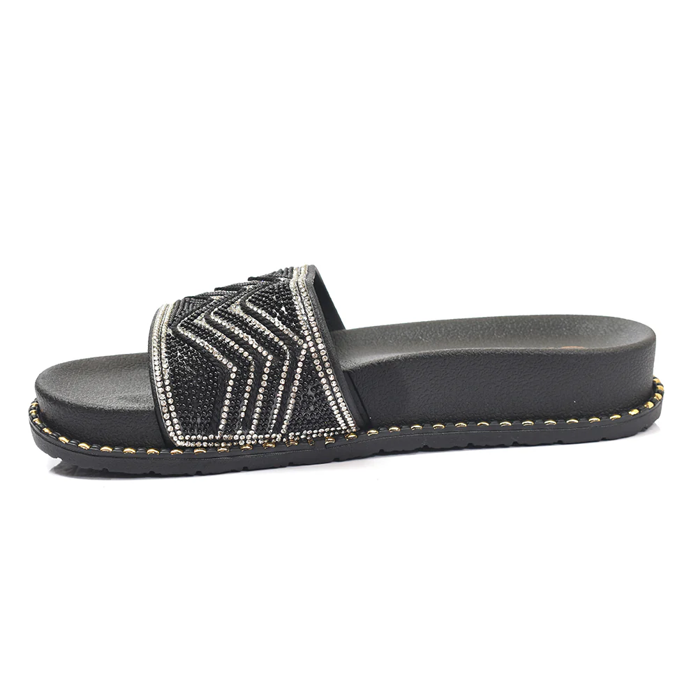Casual PU Slipper - Image 4