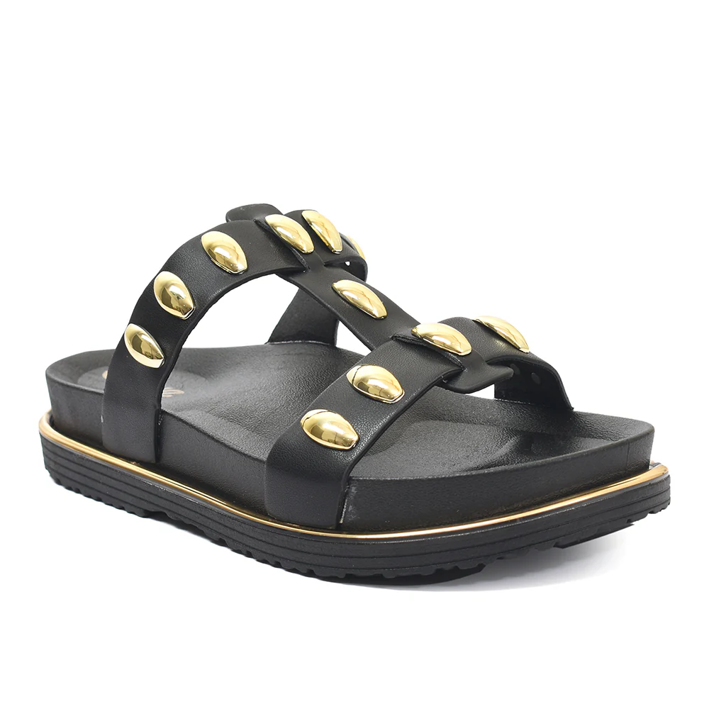 Casual PU Slipper - Image 2