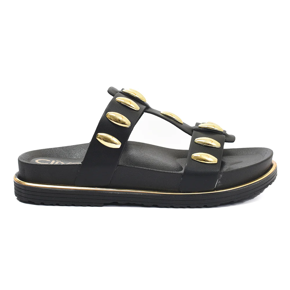 Casual PU Slipper - Image 3