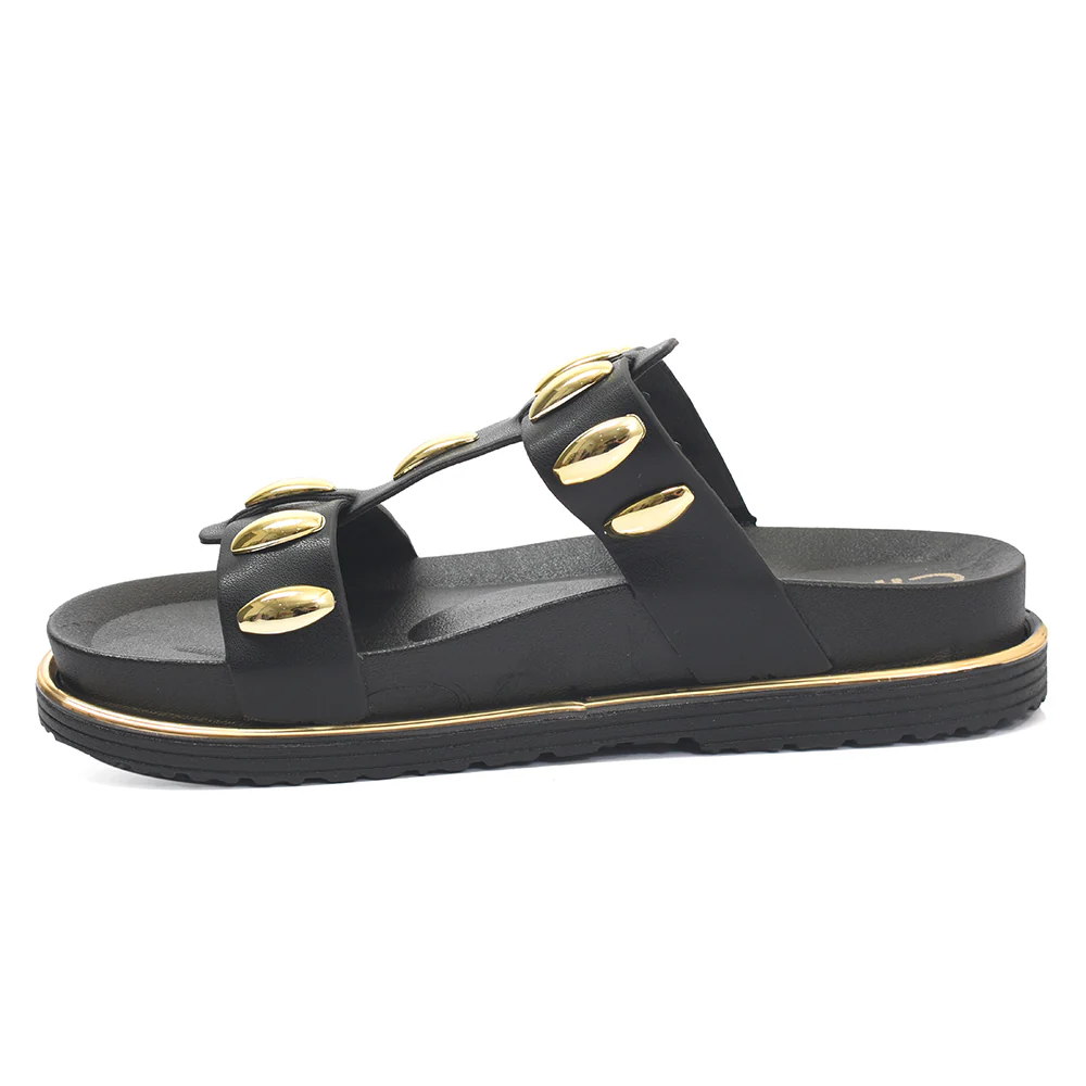 Casual PU Slipper - Image 4