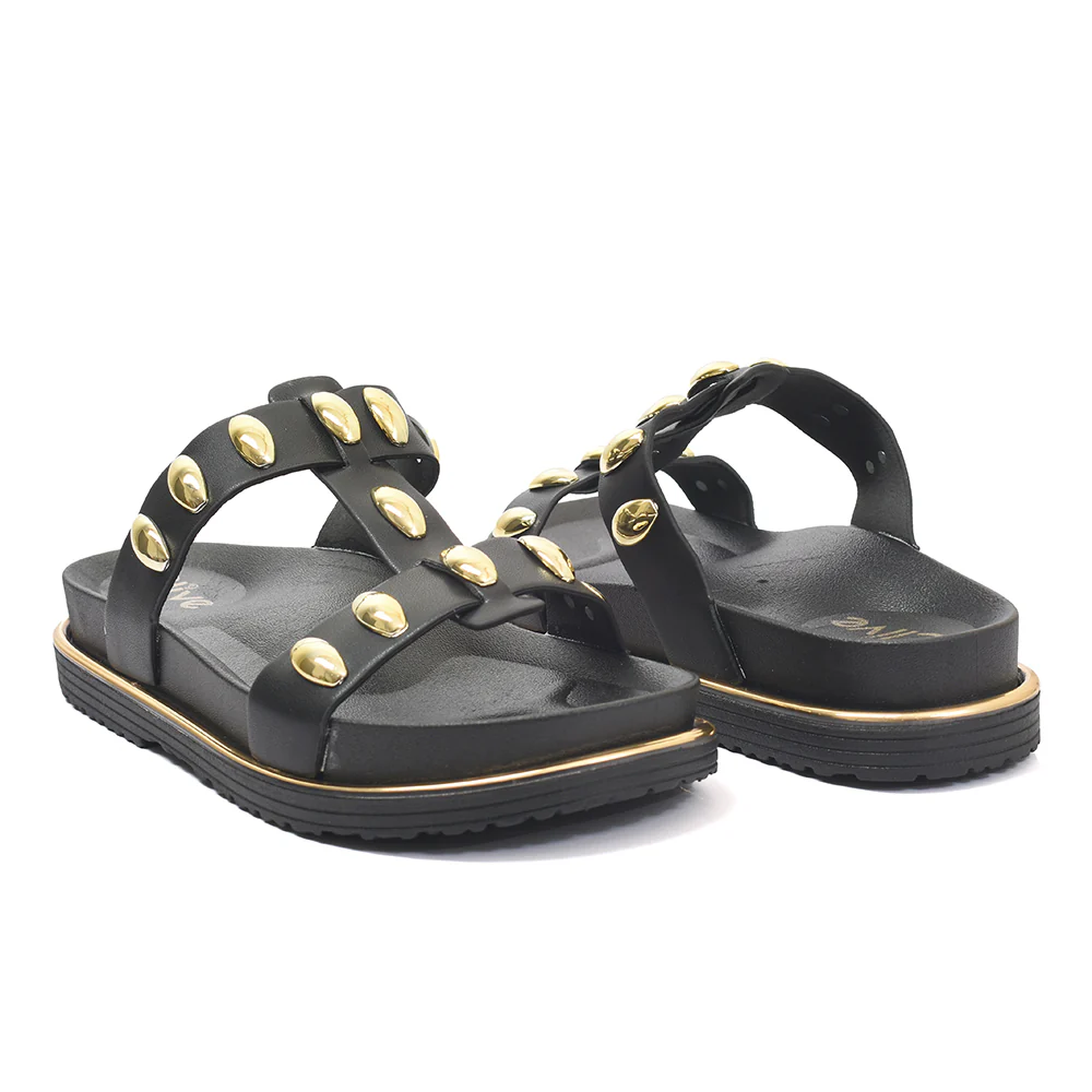 Casual PU Slipper - Image 5