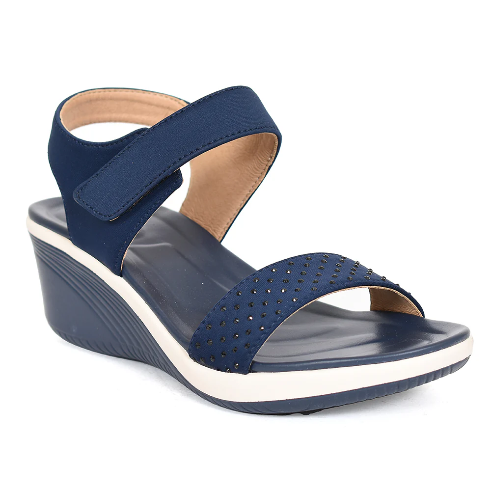 Casual Wedge Sandal - Image 2