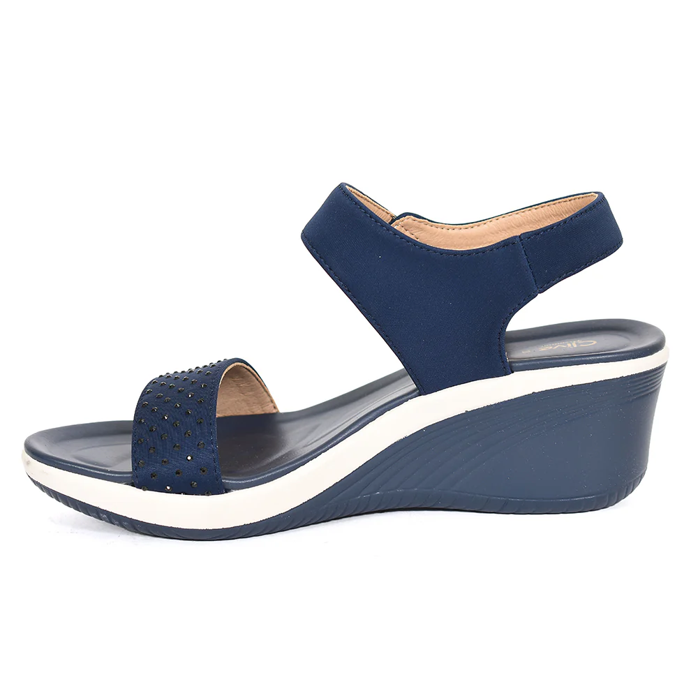 Casual Wedge Sandal - Image 4