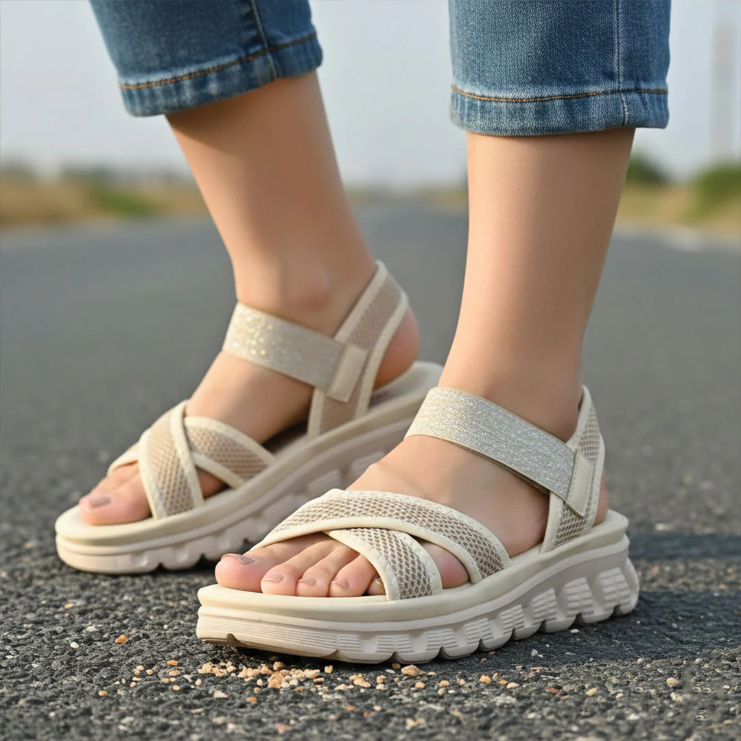 Casual PU Sandal
