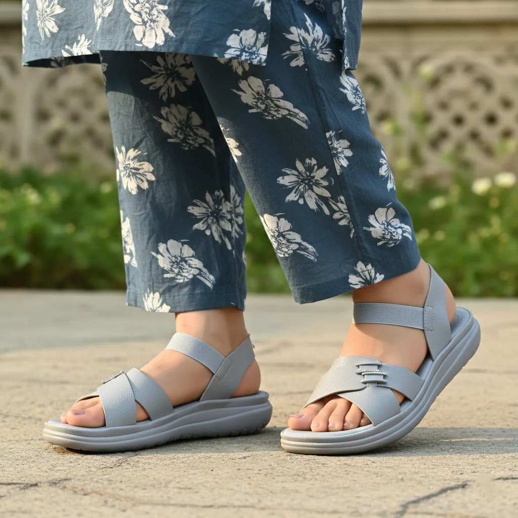 Casual PU Sandal