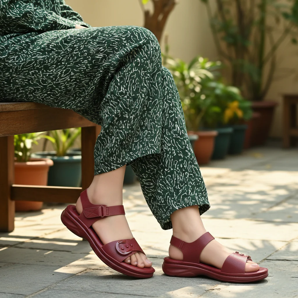 Casual PU Sandal