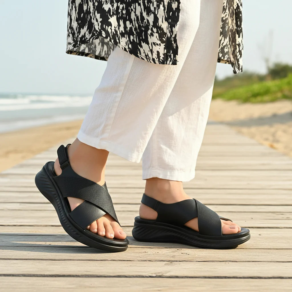 Casual PU Sandal