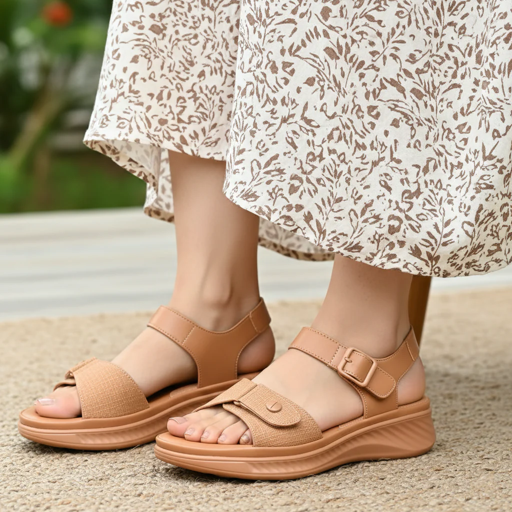 Casual PU Sandal