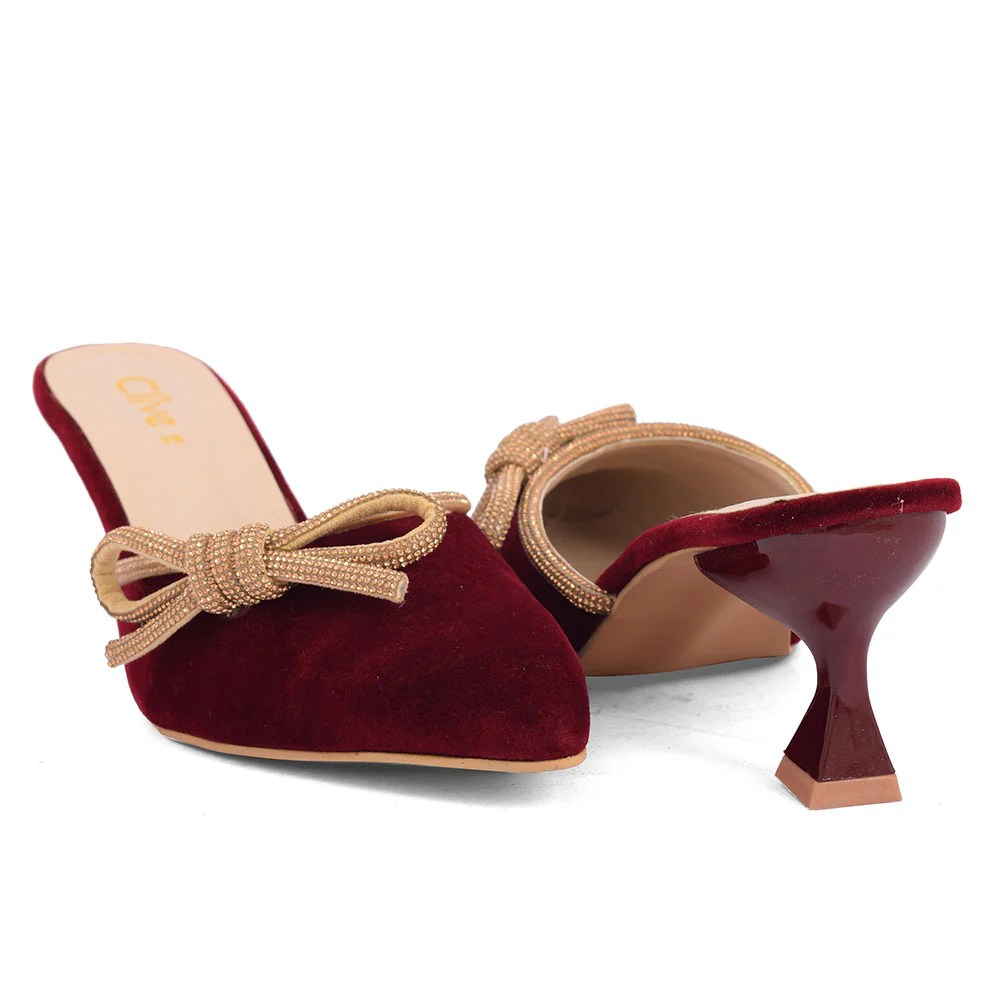 Fancy Court Shoes - Image 4