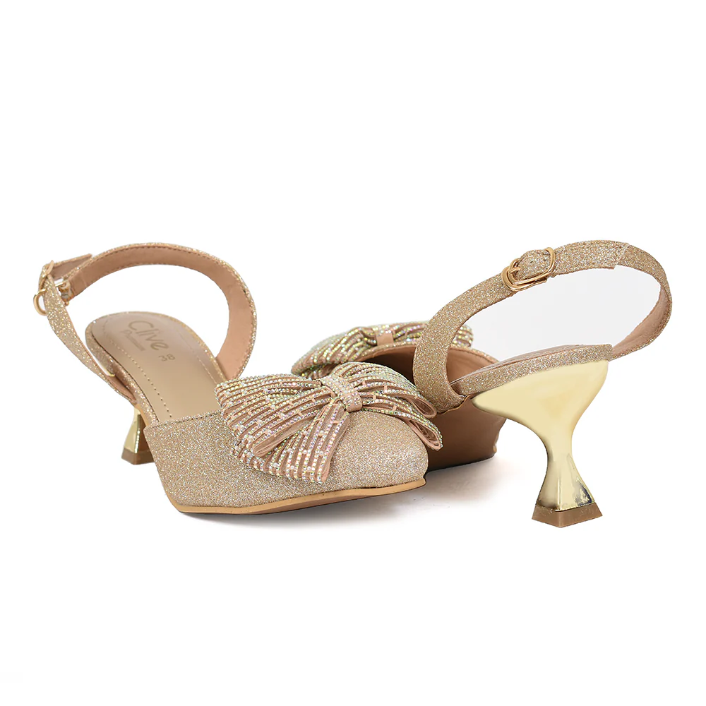 Fancy Court Shoes - Image 4