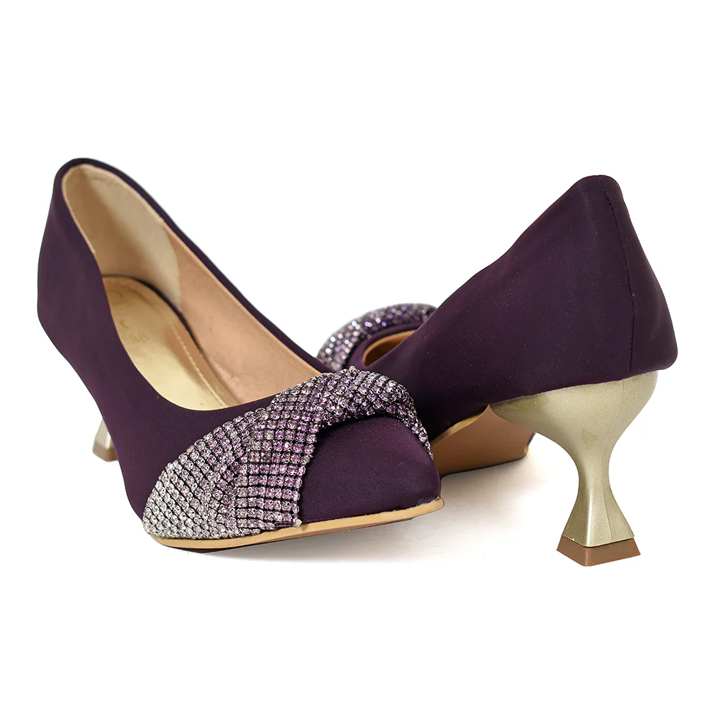 Fancy Court Shoes - Image 4