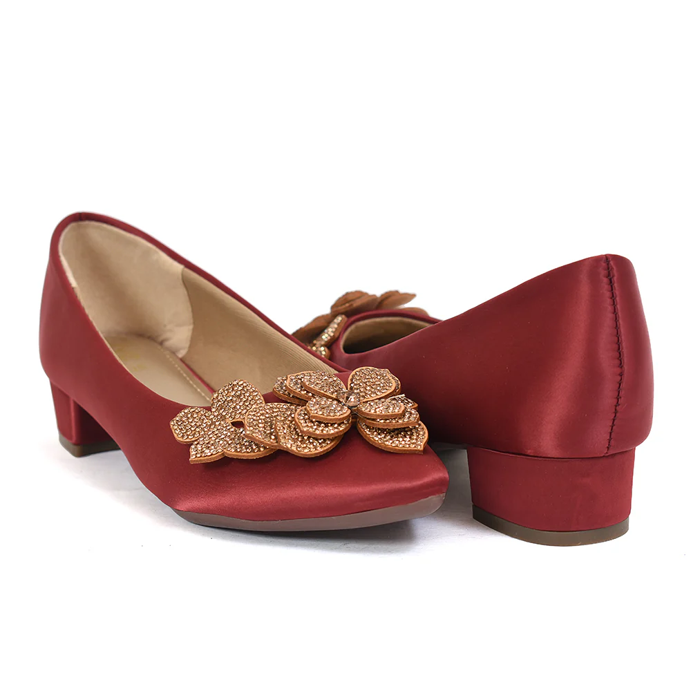 Fancy Court Shoes - Image 4