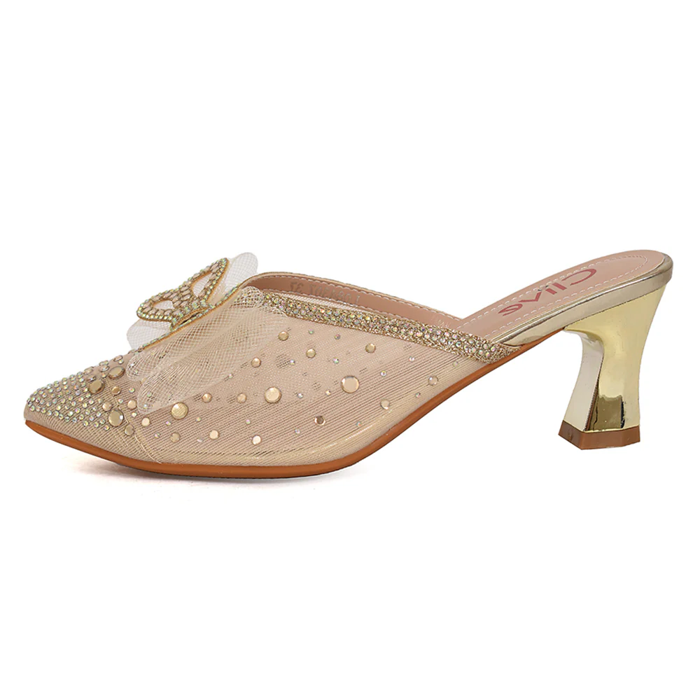 Fancy Court Shoes - Image 3