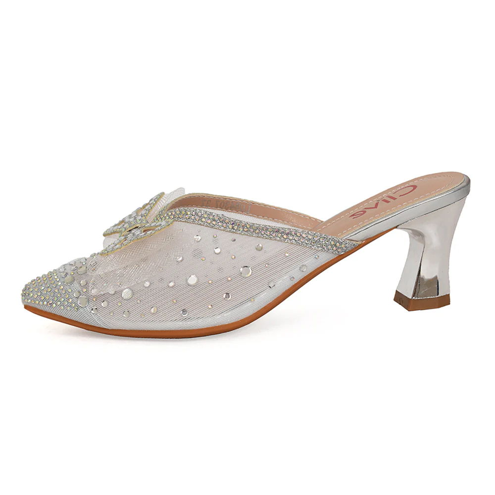 Fancy Court Shoes - Image 3