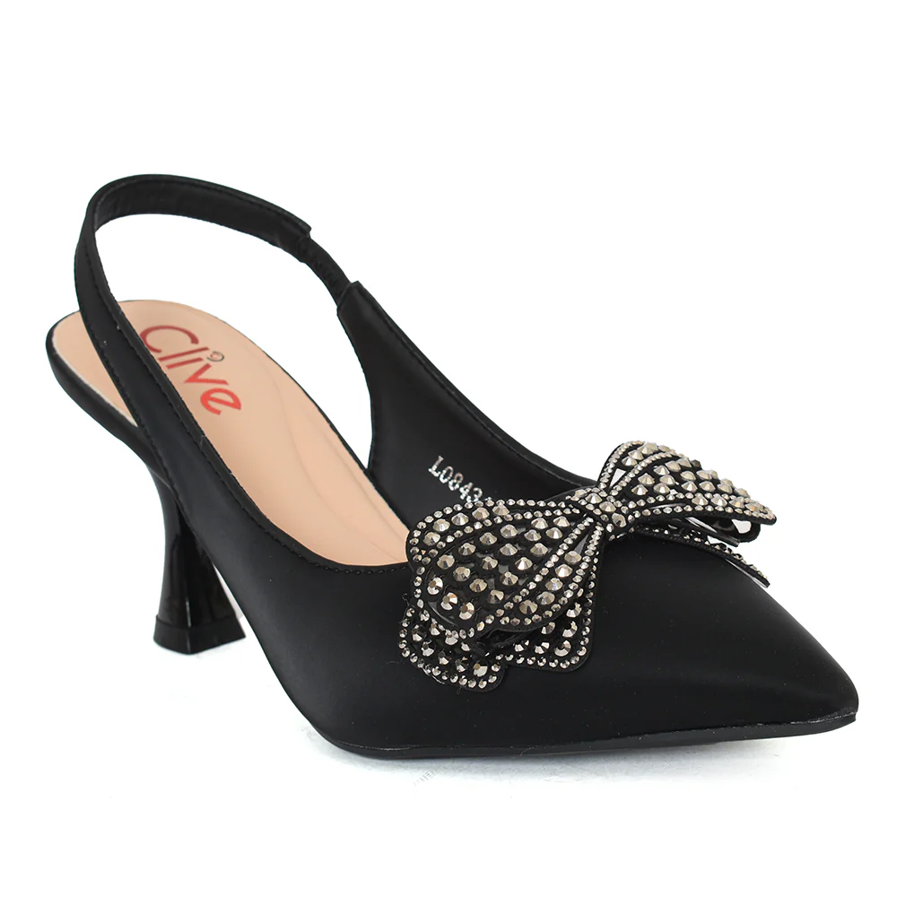 Fancy Court Shoes