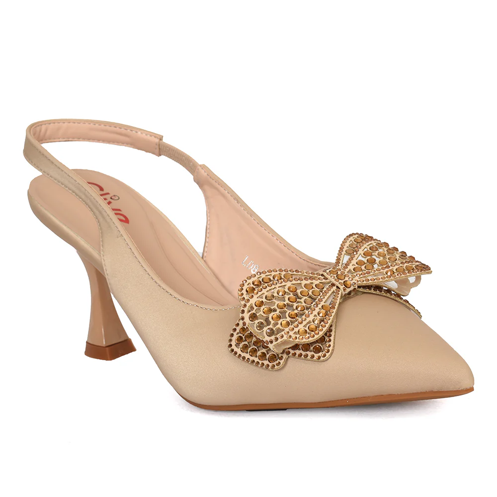 Fancy Court Shoes