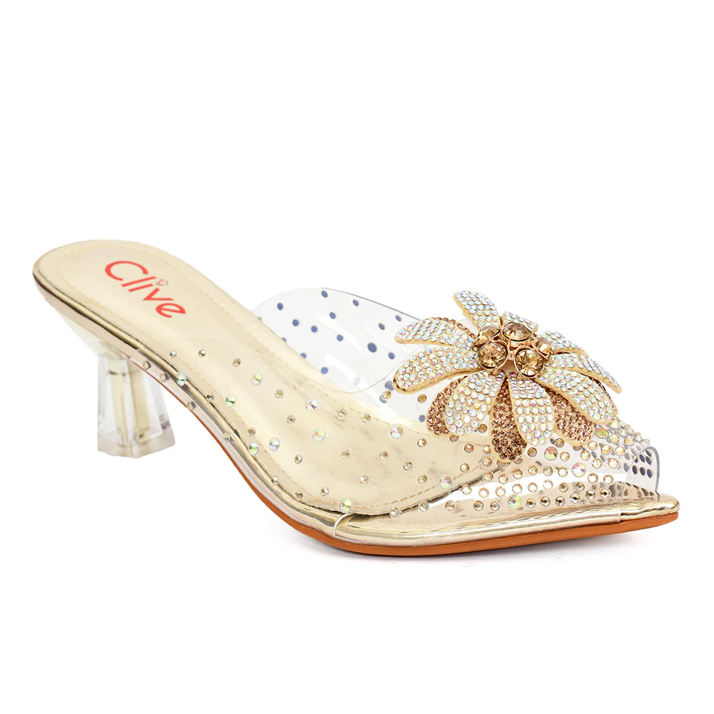Fancy Court Shoes