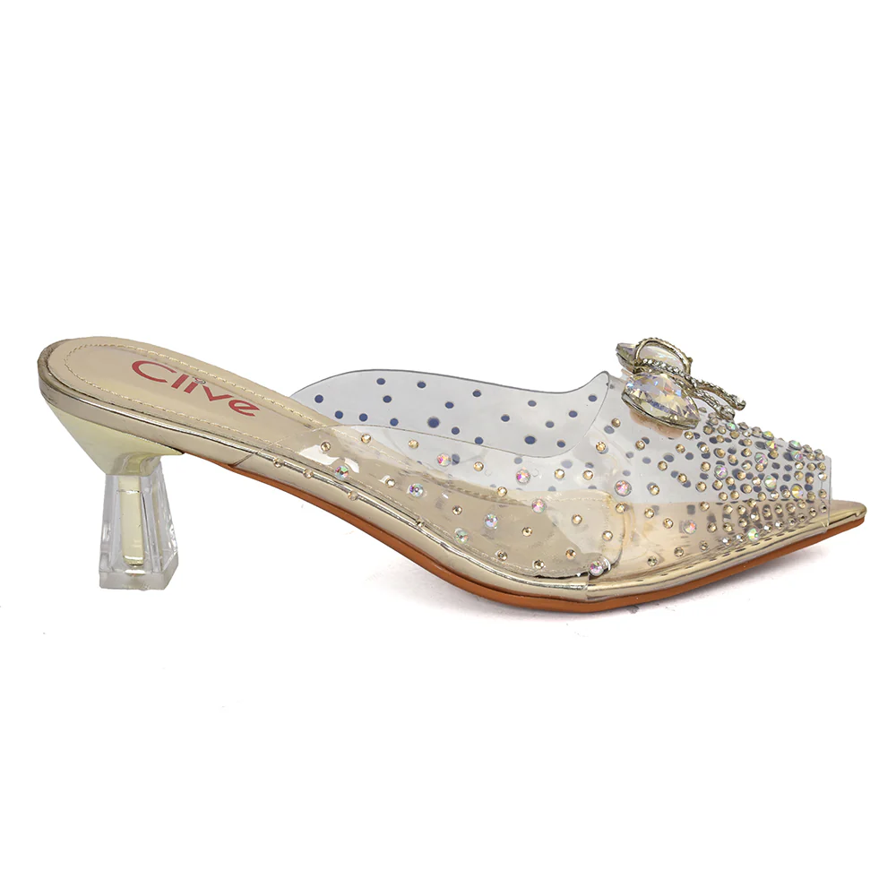 Fancy Court Shoes - Image 2