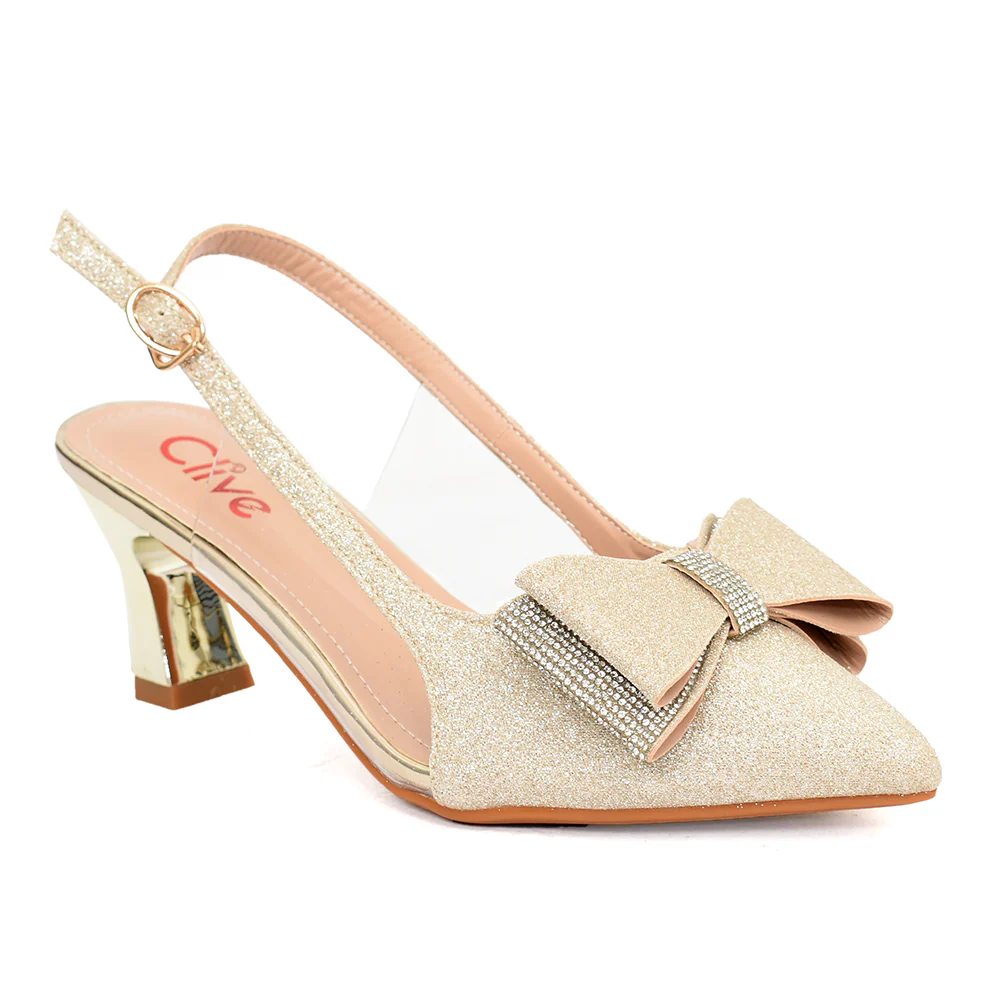 Fancy Court Shoes