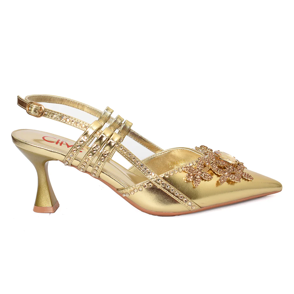 Fancy Court Shoes - Image 2