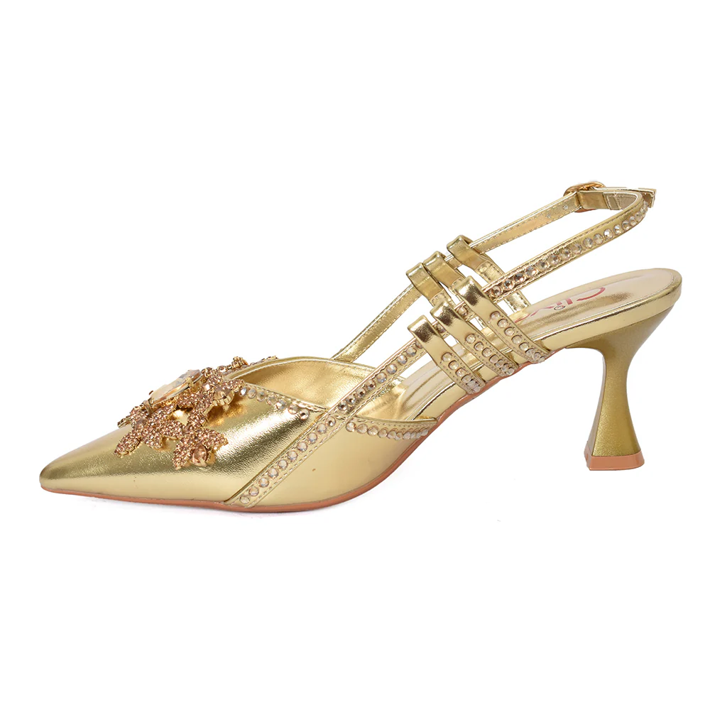 Fancy Court Shoes - Image 3