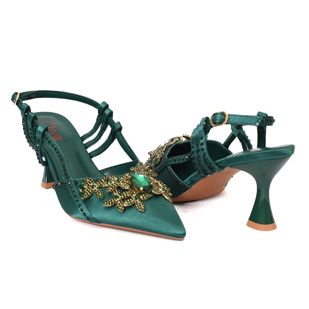 Fancy Court Shoes - Image 4