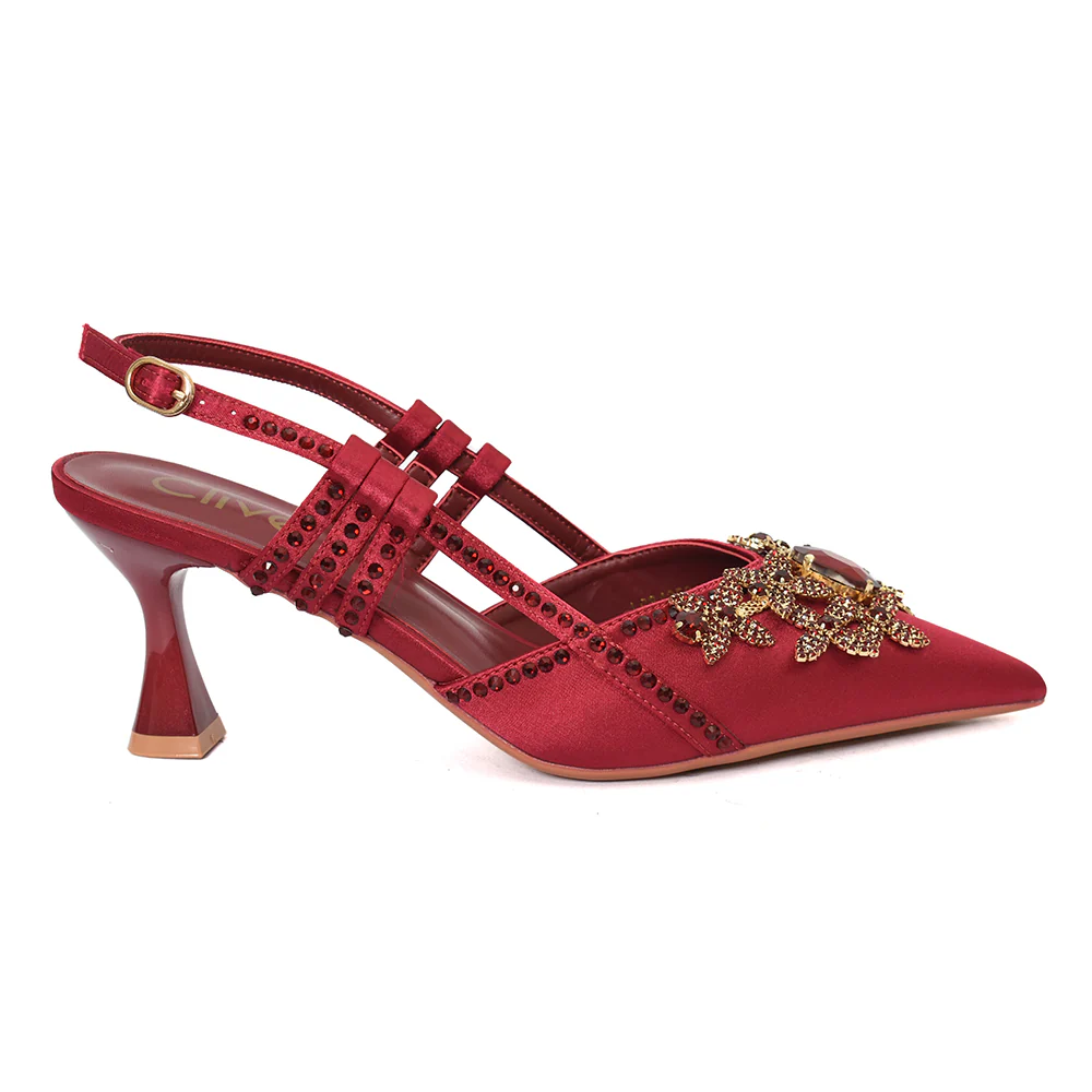 Fancy Court Shoes - Image 2