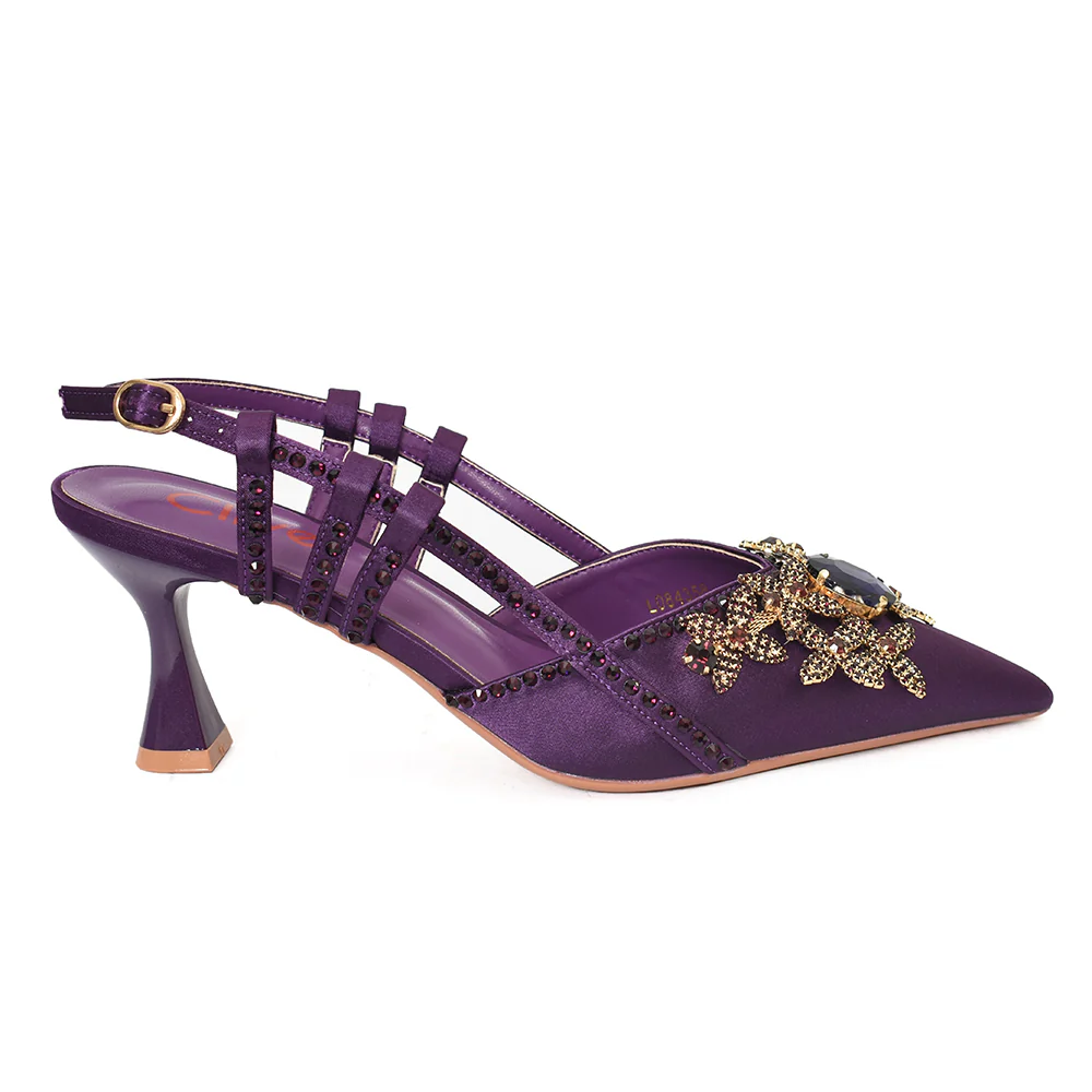 Fancy Court Shoes - Image 2