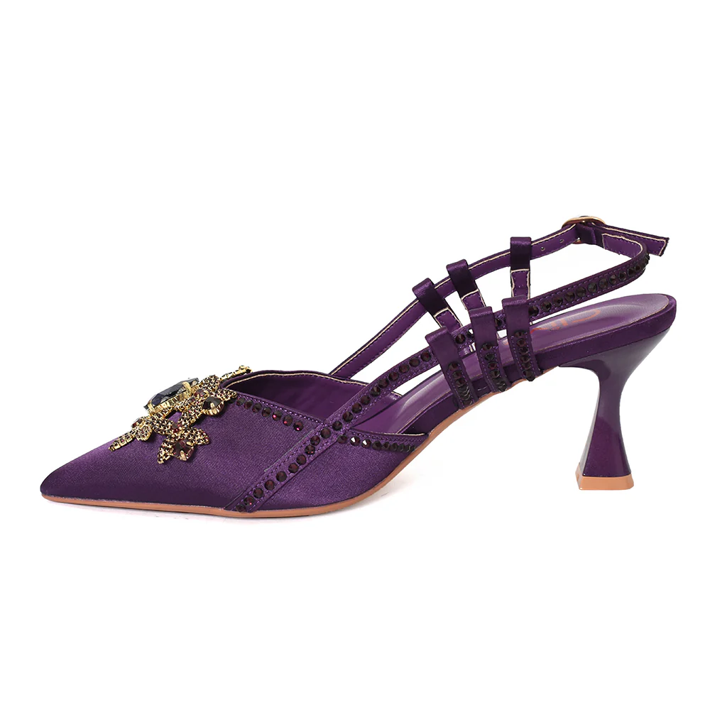 Fancy Court Shoes - Image 3