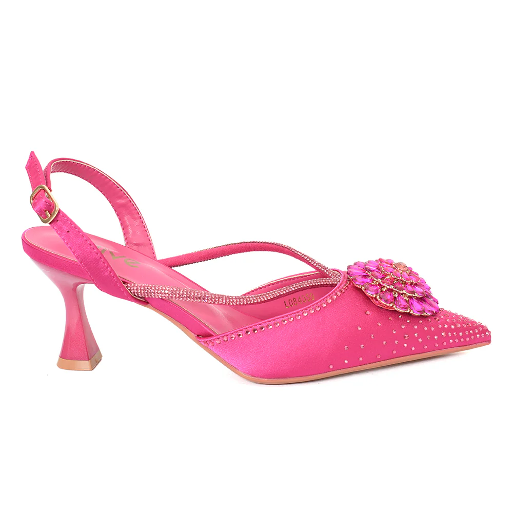 Fancy Court Shoes - Image 2