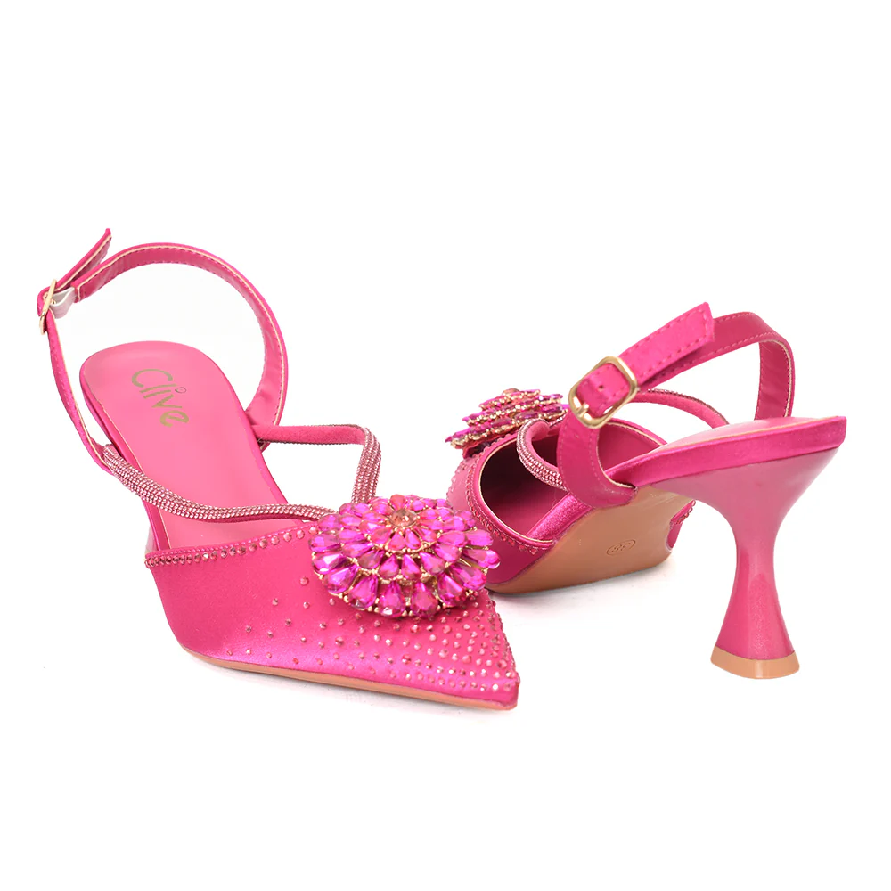Fancy Court Shoes - Image 4