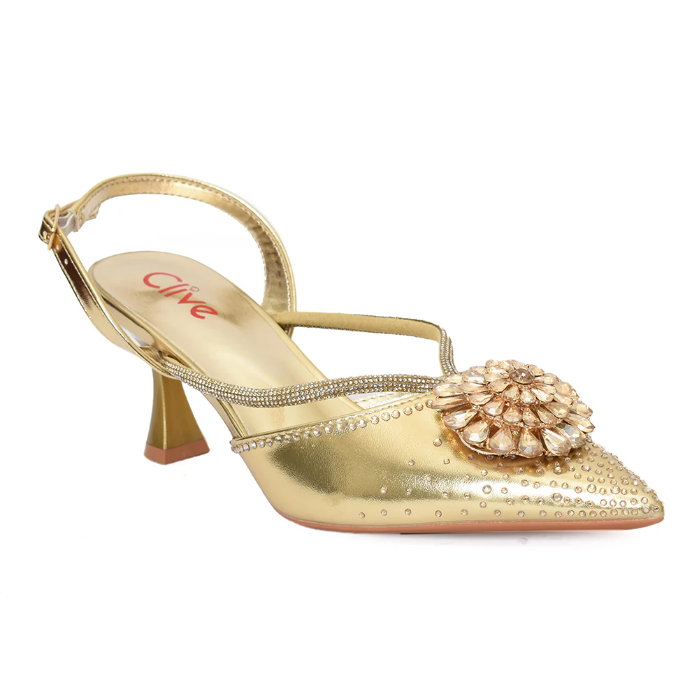 Fancy Court Shoes