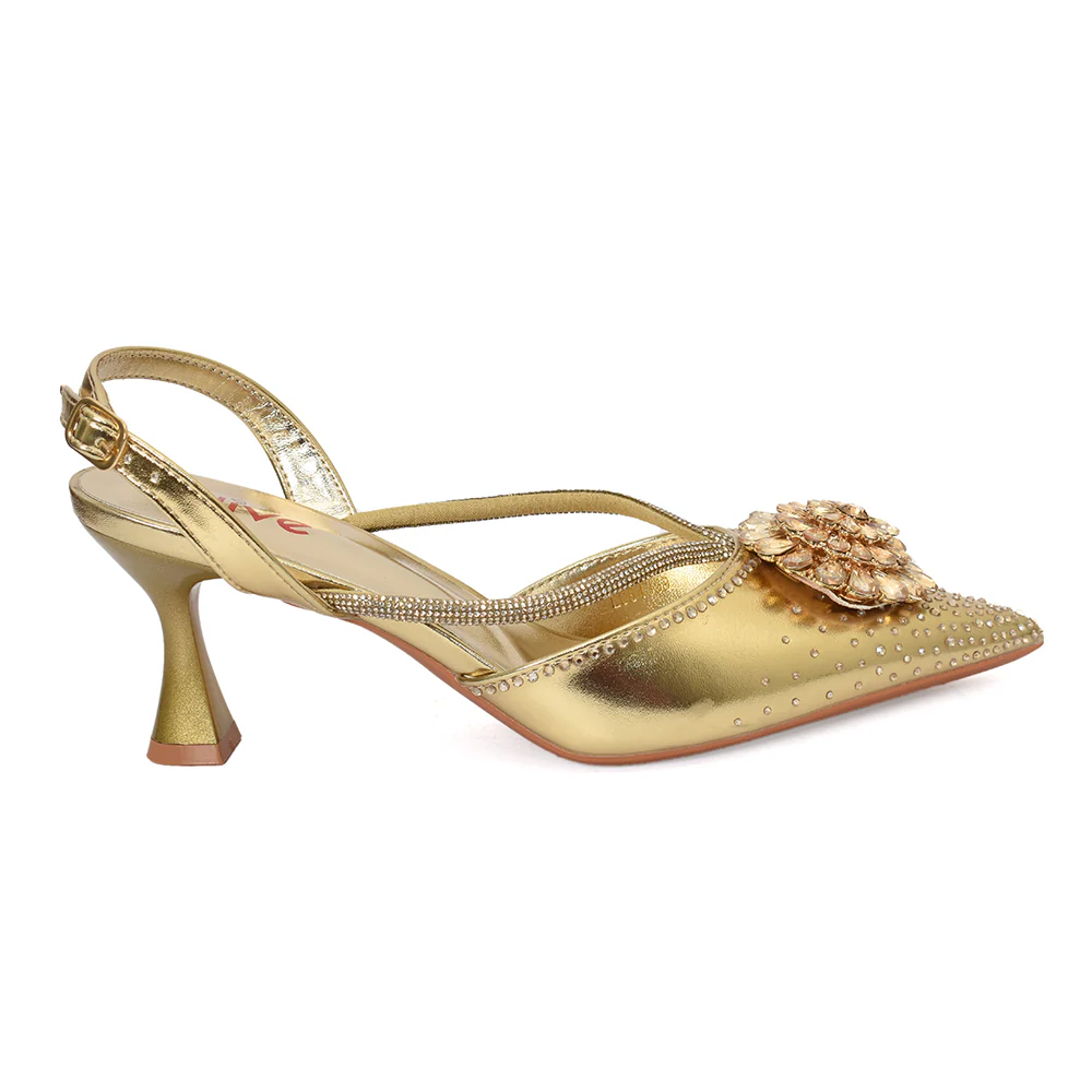 Fancy Court Shoes - Image 2