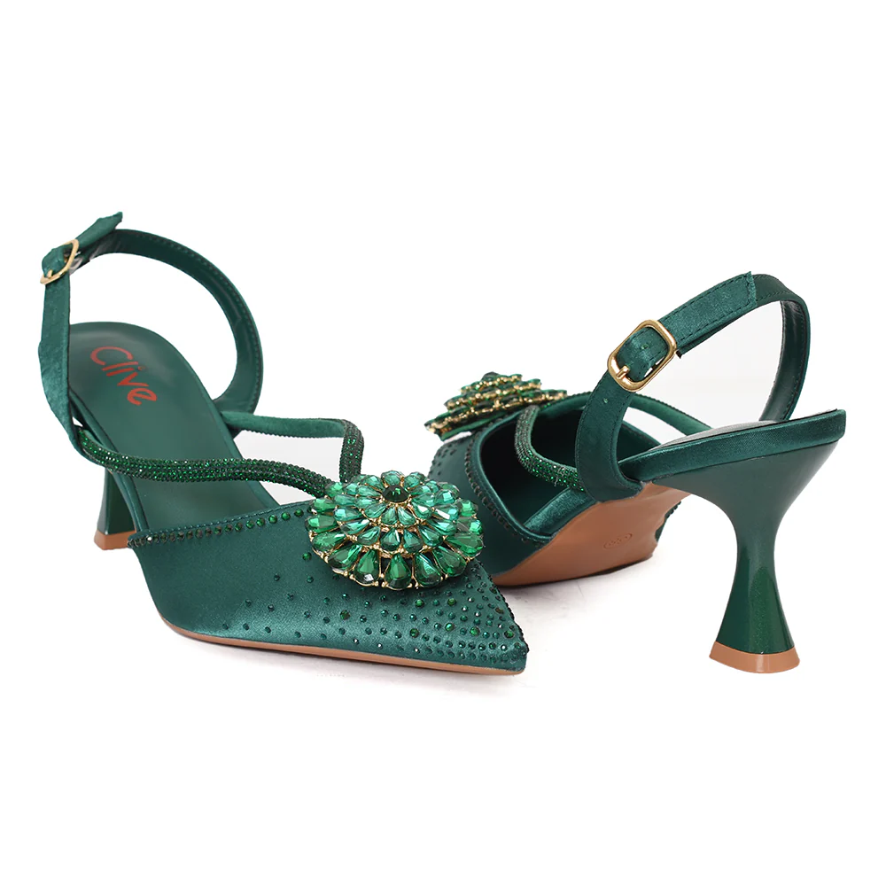 Fancy Court Shoes - Image 4