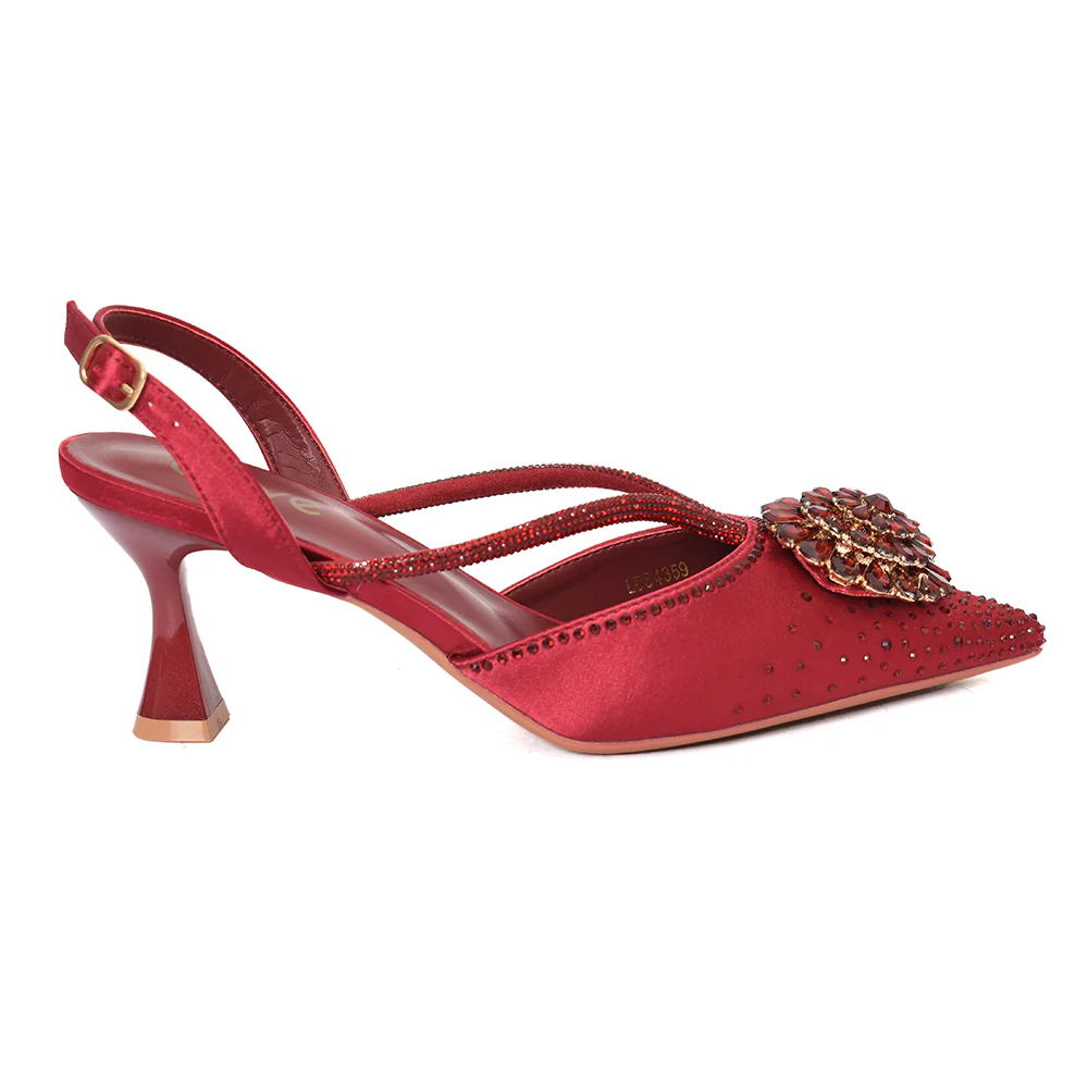Fancy Court Shoes - Image 2