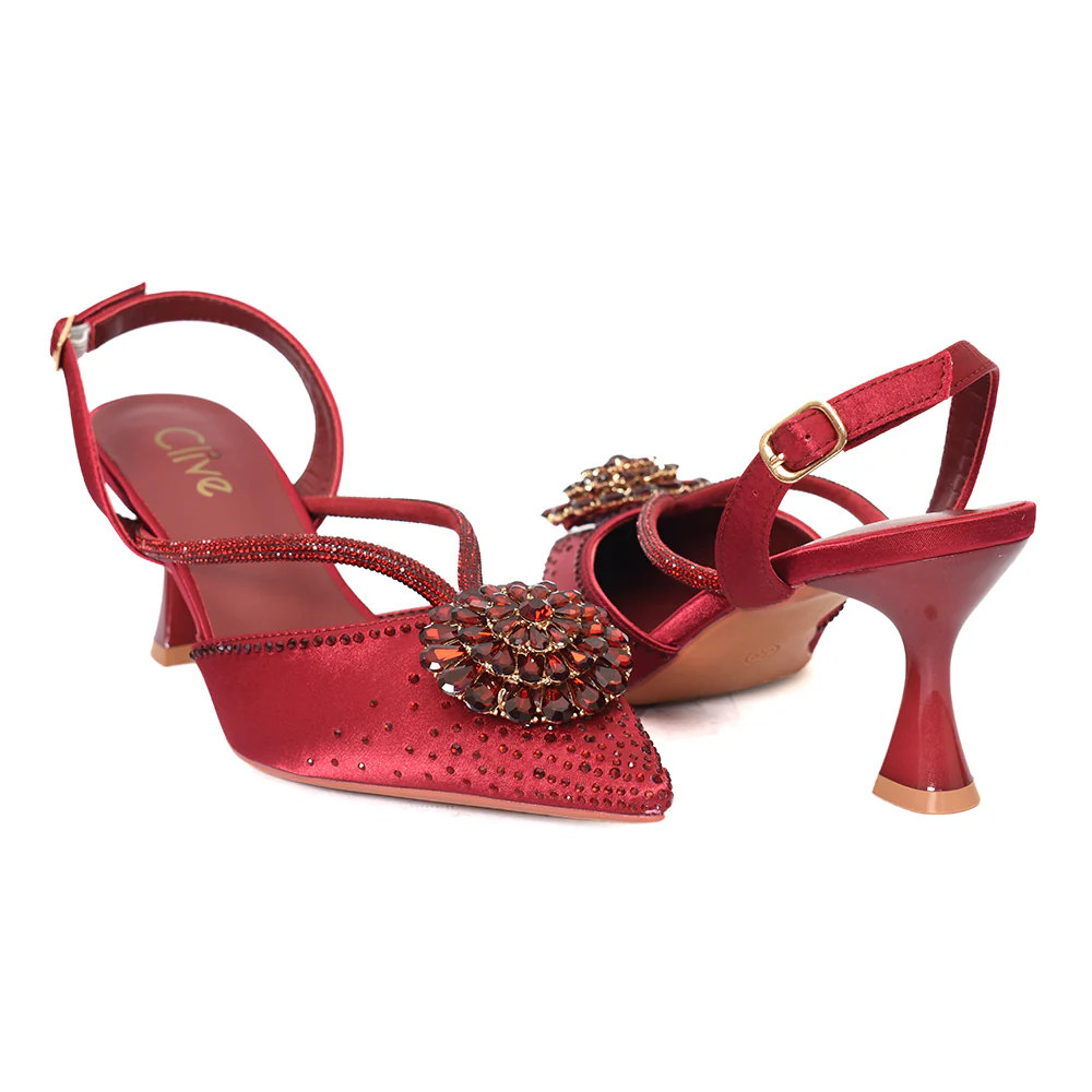 Fancy Court Shoes - Image 4